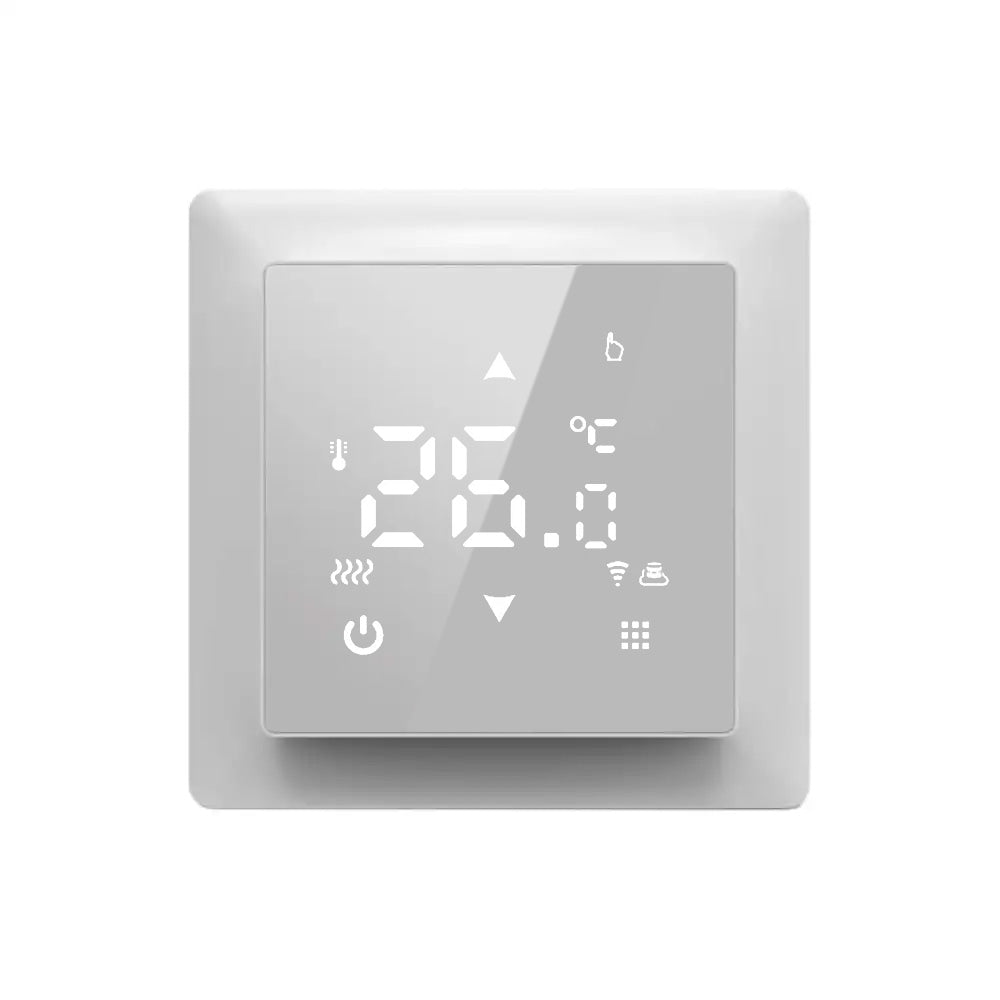 SIRO Smart Raumthermostat SL06116W weiß 4er Vorteilspaket