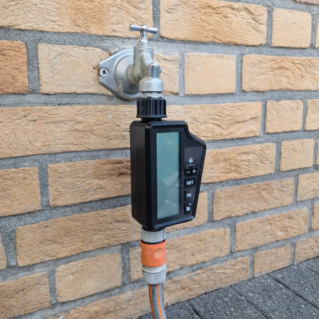 Smart WLAN Bewässerungscomputer 2er-Set