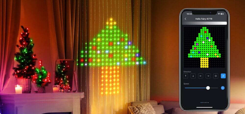 SIRO Smart Light Curtain