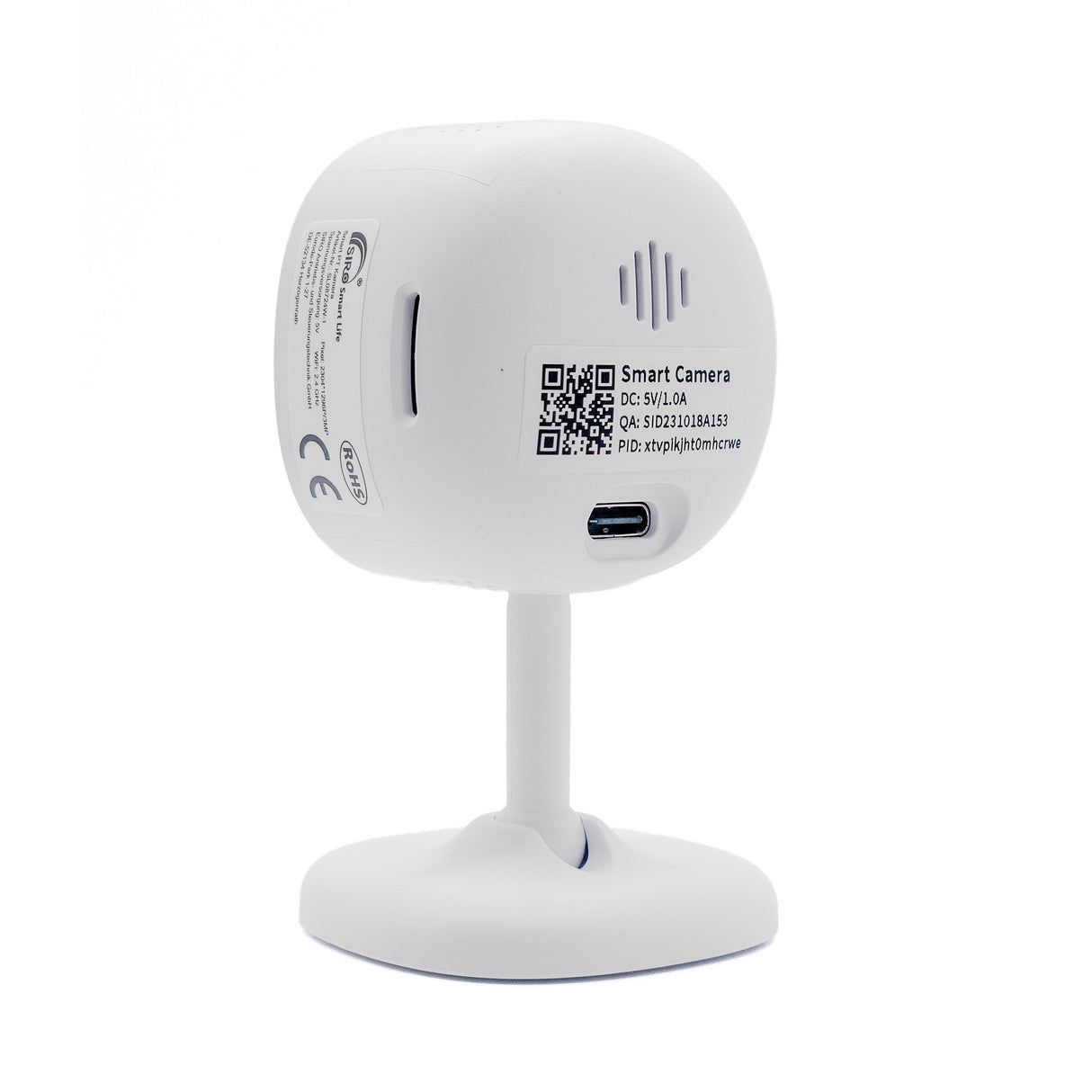 SIRO Smart Mini PT Camera