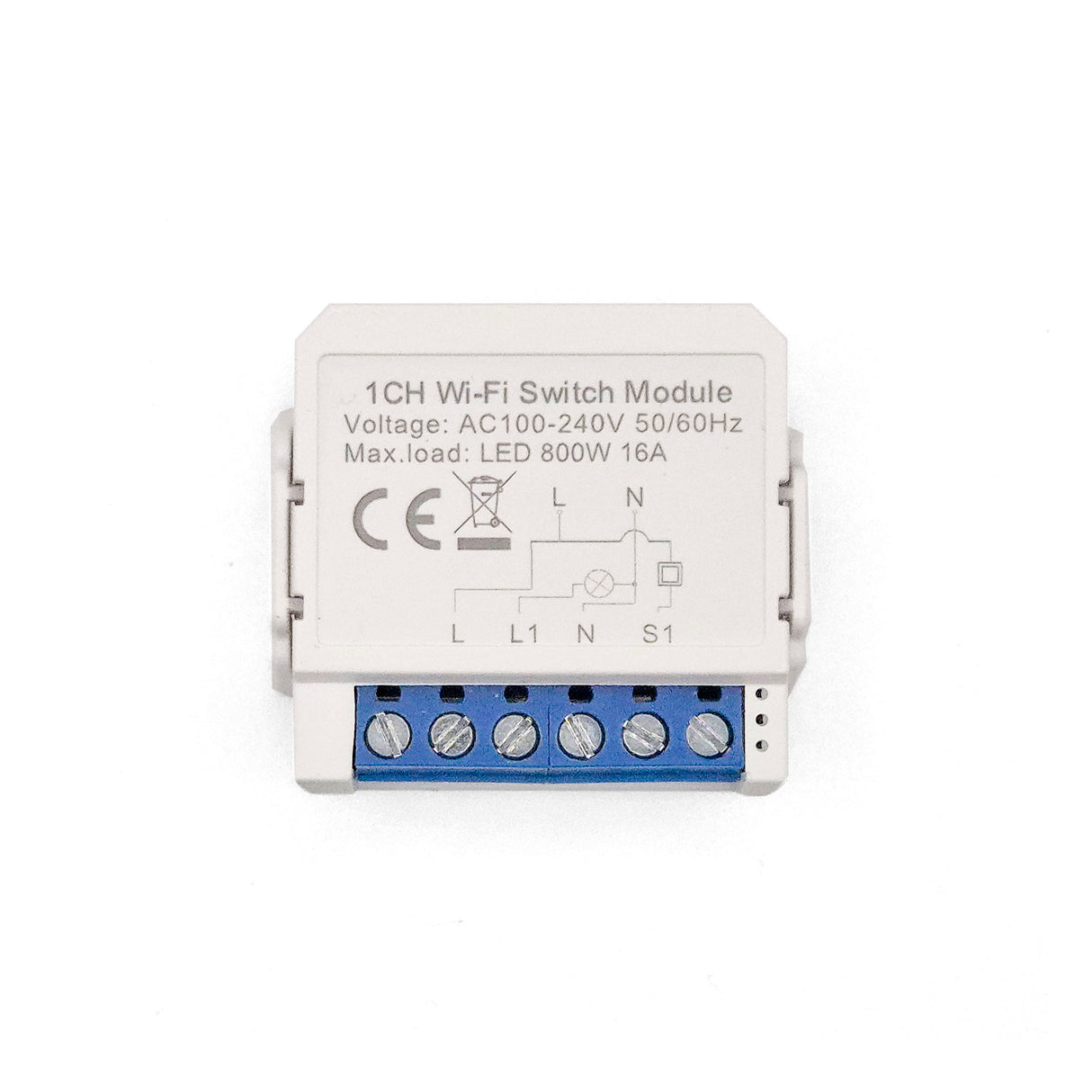 SIRO Smart Relay 1 Channel Light Switch