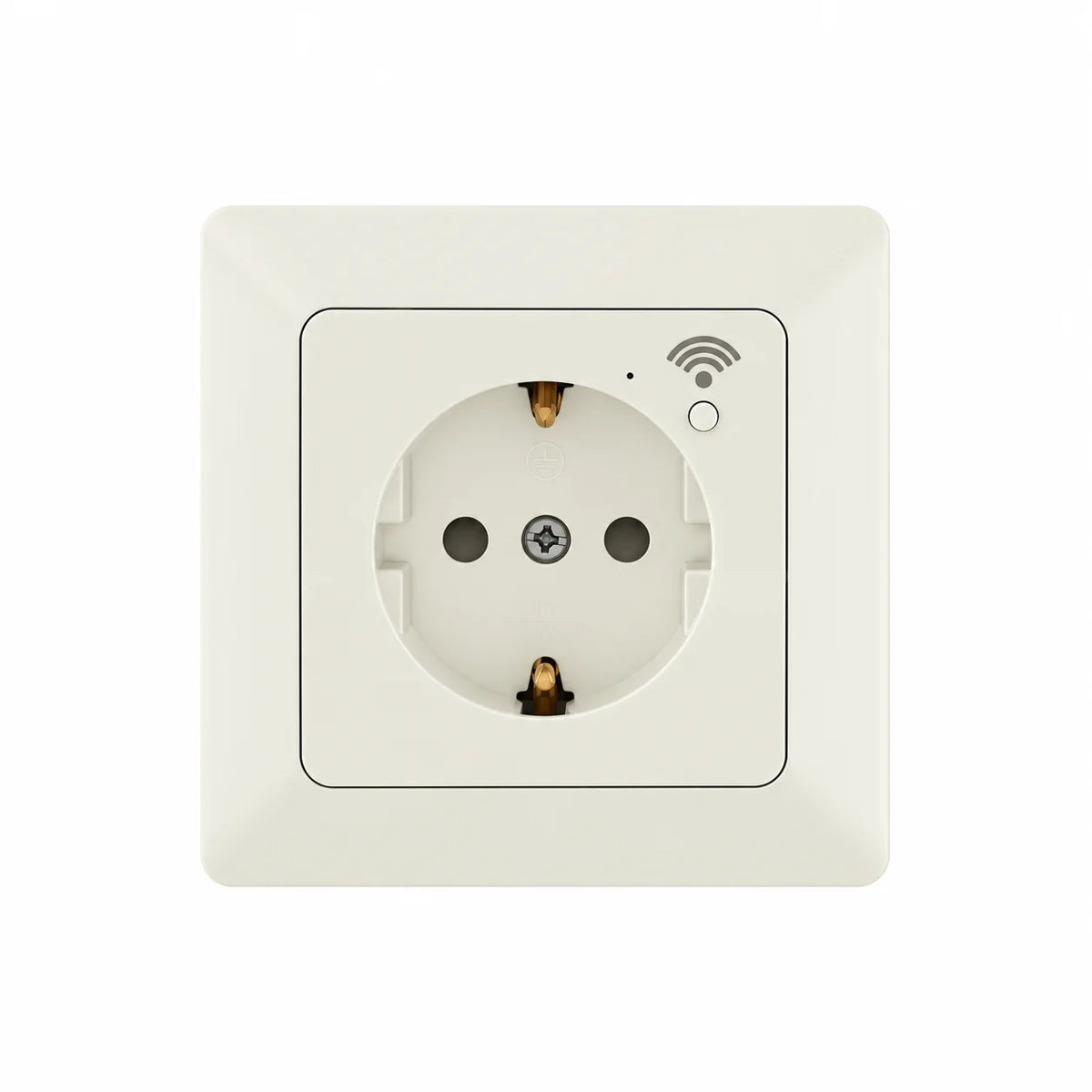 Flush-Mounted Socket Merkur Value Pack
