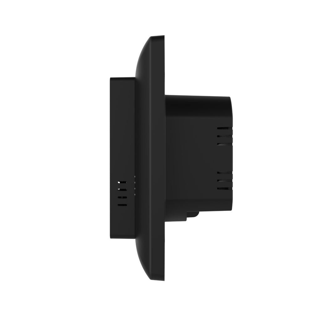 SIRO Smart room thermostat SL06116W black