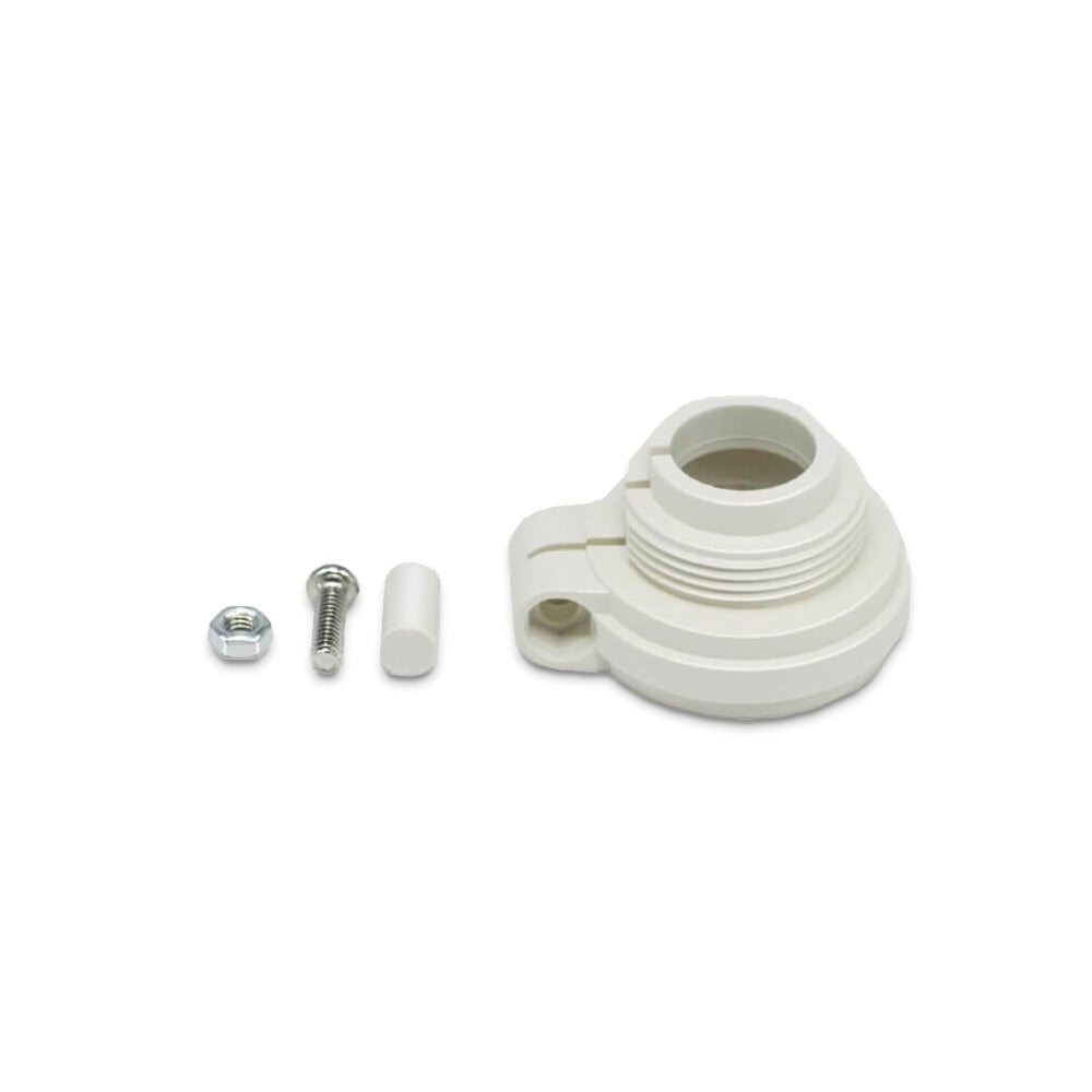 Radiator thermostat additional adapter