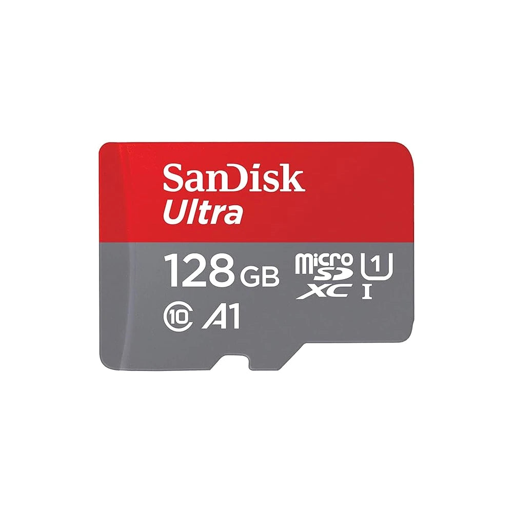 SanDisk microSD Karte 128GB