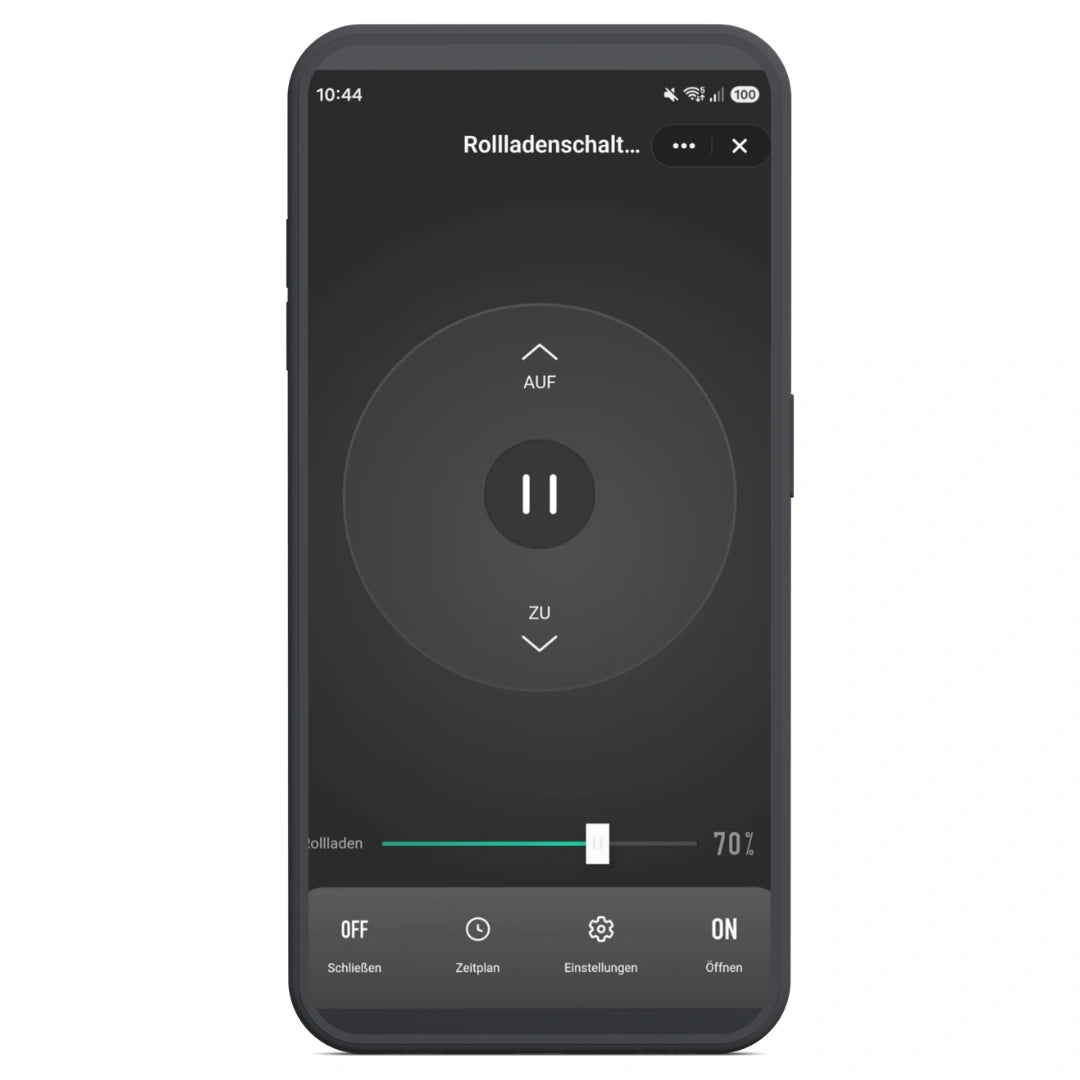 Venus Pro Rollladenschalter 3er-Vorteilspaket
