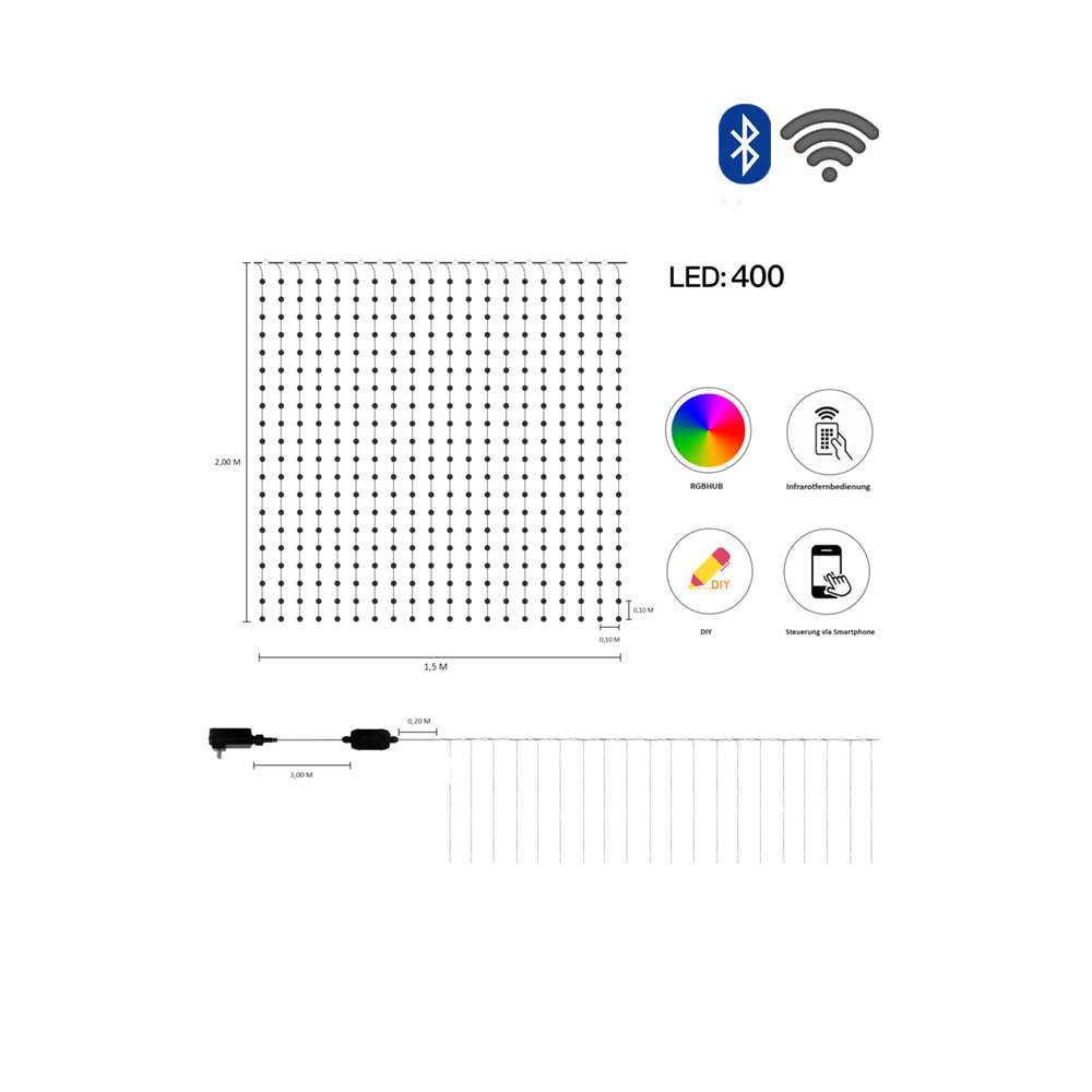 SIRO Smart Light Curtain