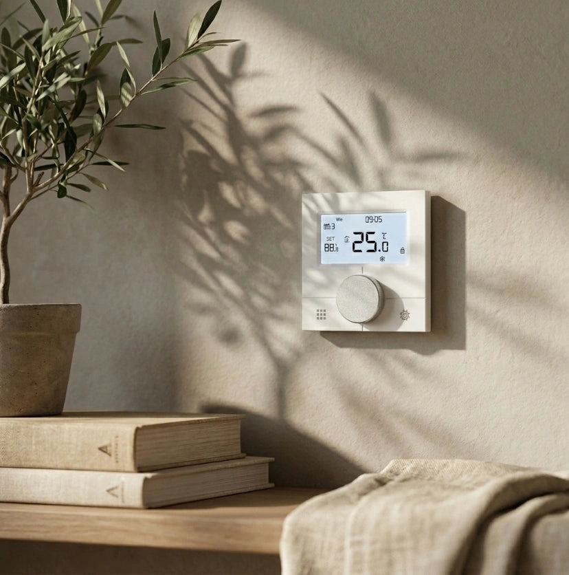 Raumthermostat Aufputz