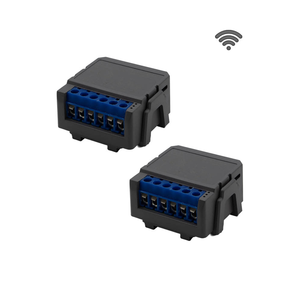 SIRO Smart Relay Roller Shutter Switch 2-pack