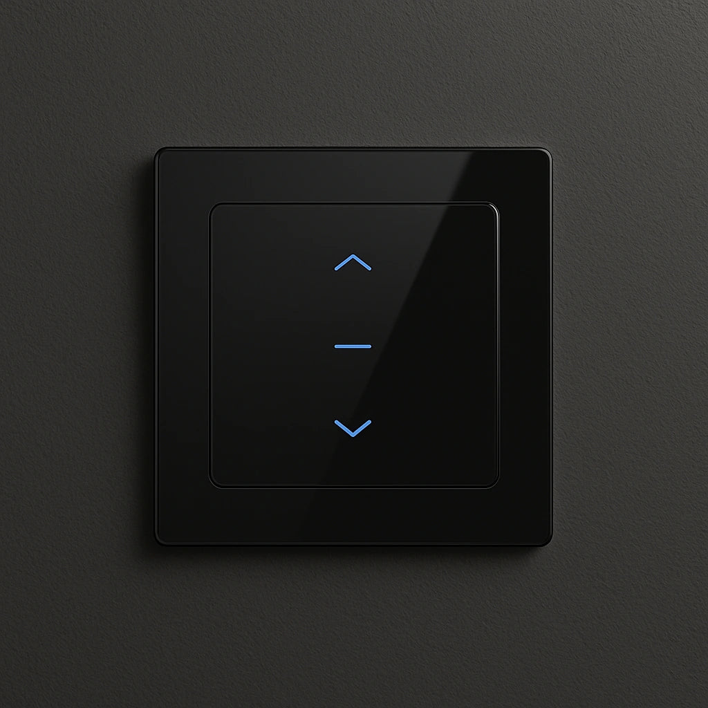 SIRO Smart Rollladenschalter Venus Pro schwarz