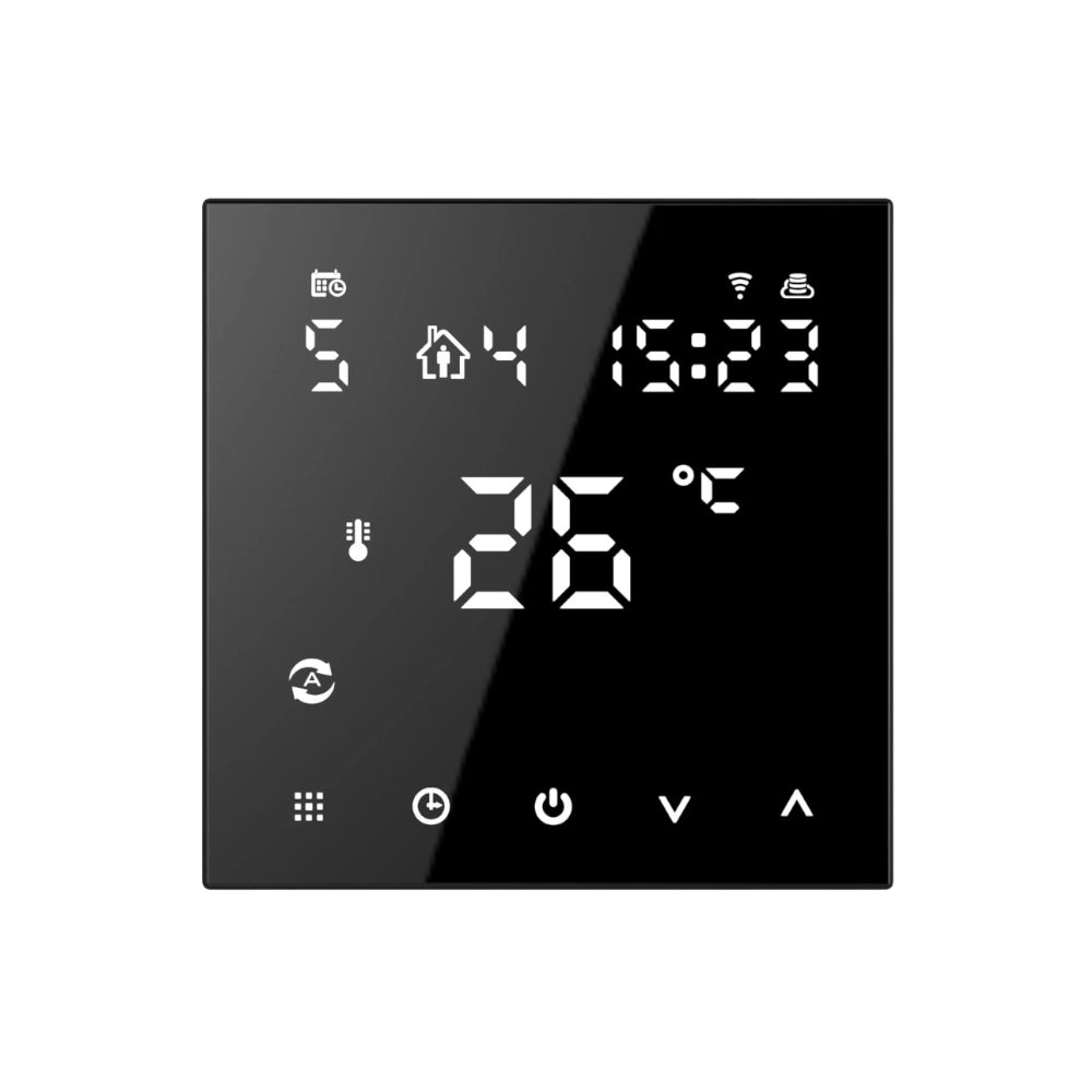 SIRO Smart Raumthermostat SL06216W schwarz