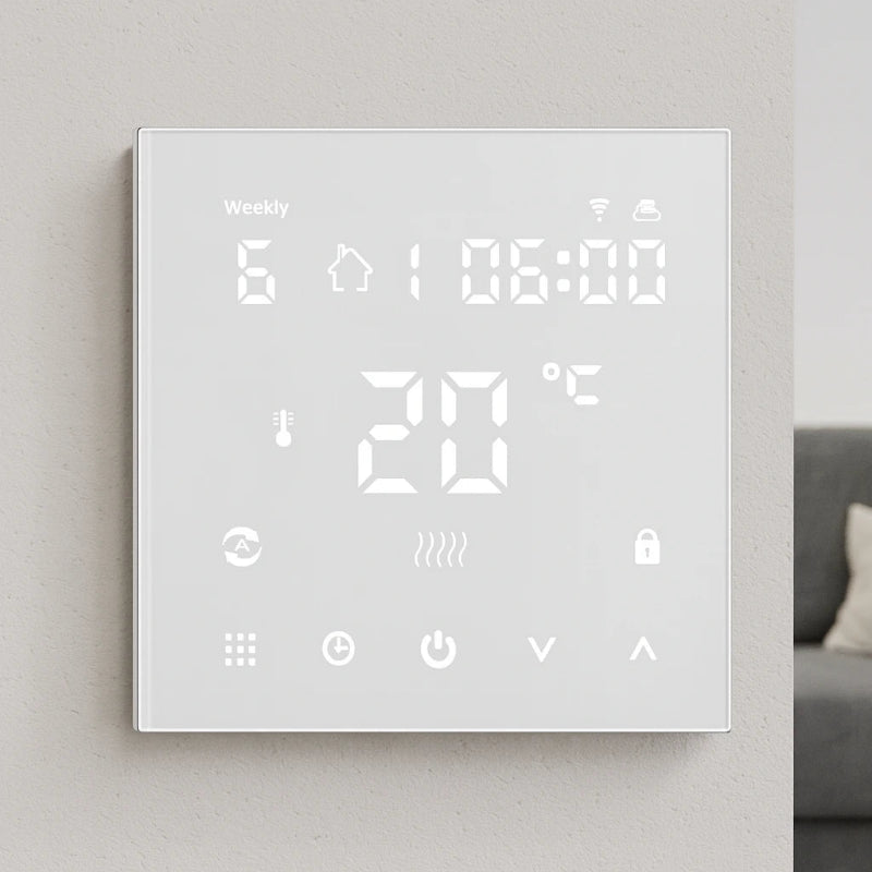 SIRO Smart Raumthermostat SL06216W weiß