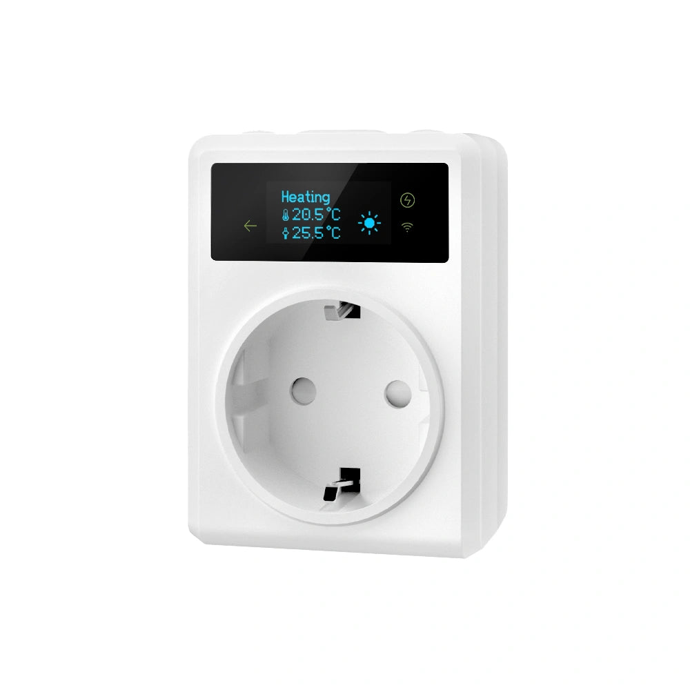 SIRO Smart WLAN Thermostat-Steckdose