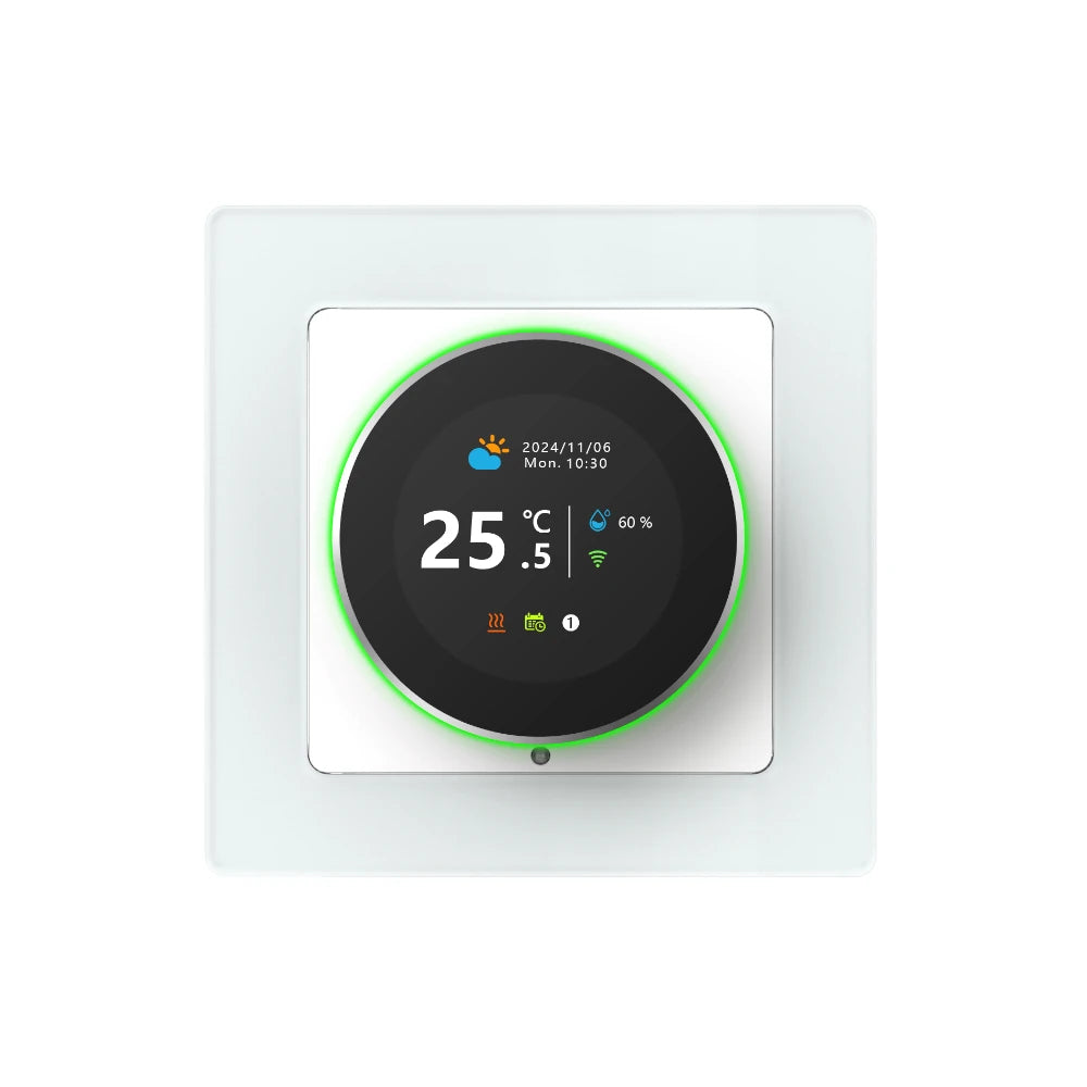 SIRO Smart Raumthermostat Venus Pro weiß