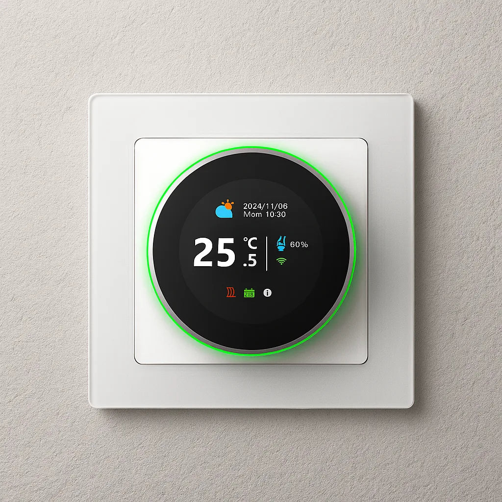 SIRO Smart Raumthermostat Venus Pro weiß