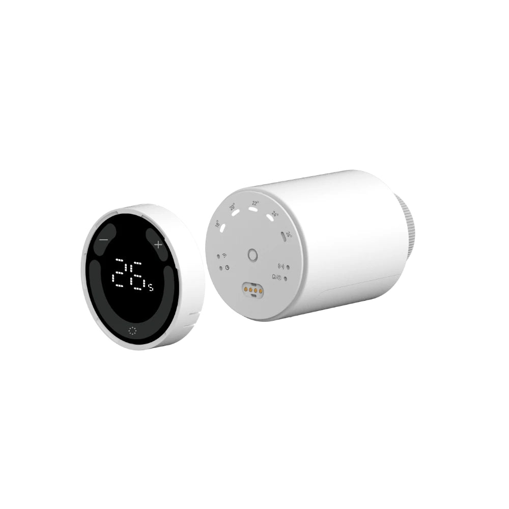 Siro Smart Zigbee Thermostat mit externen Temperatursensor