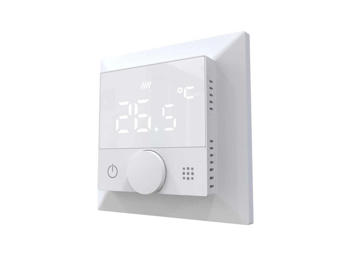 SIRO Smart Raumthermostat Curve SL11616W weiß