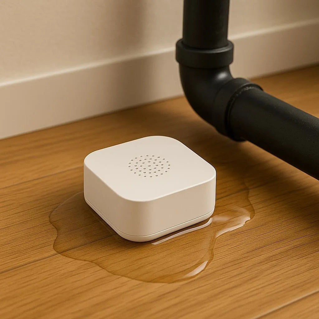 SIRO Smart Wi-Fi compact water detector