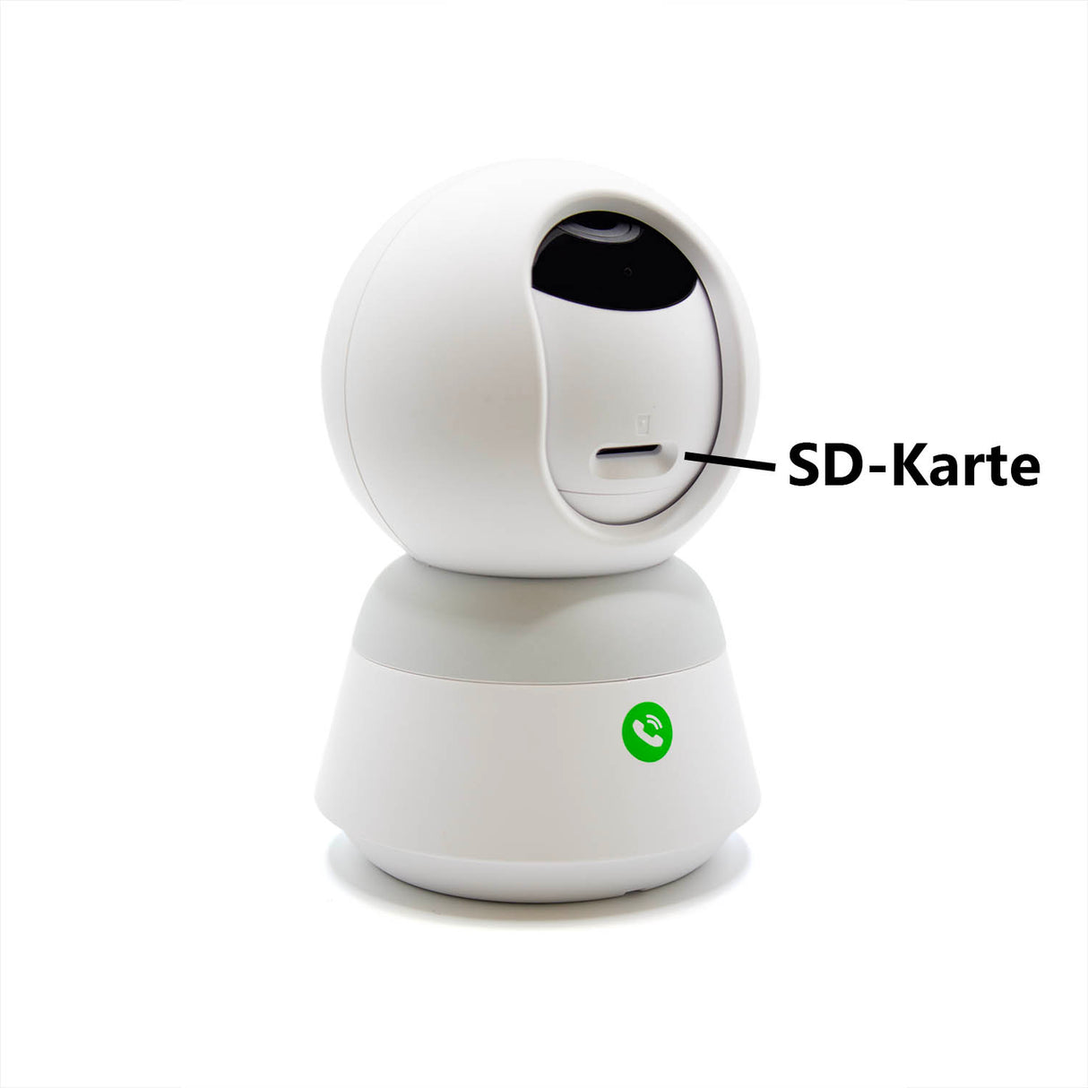 SIRO Smart PTZ Camera 2-pack