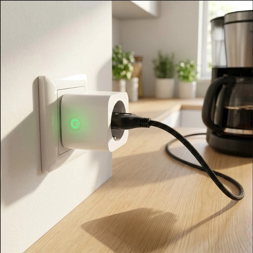 SIRO Smart Socket Adapter