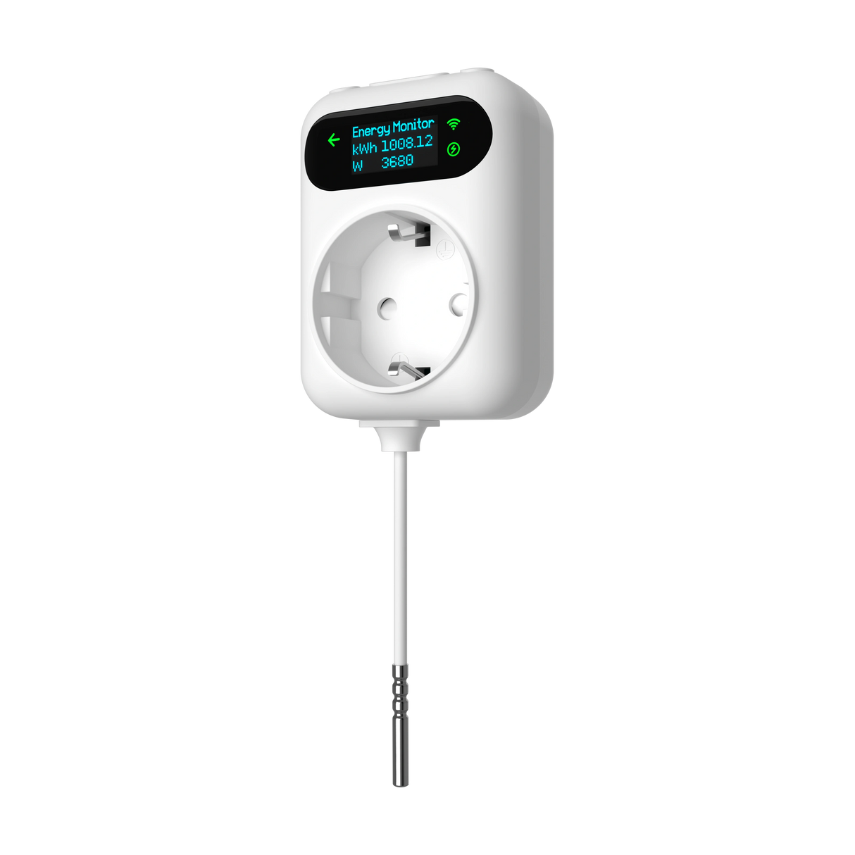 SIRO Smart WLAN Thermostat-Steckdose Unique