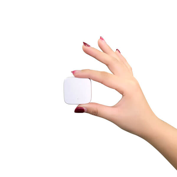 SIRO Zigbee temperature/humidity sensor