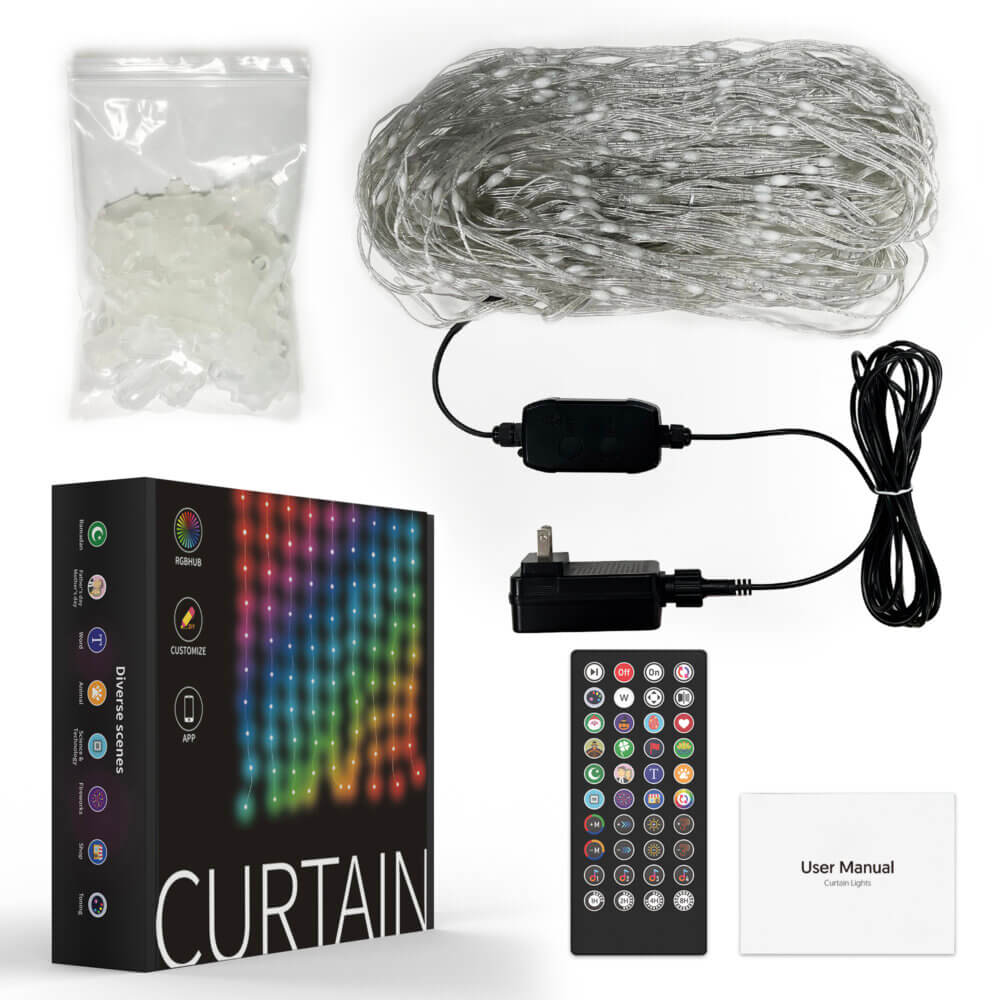 SIRO Smart Light Curtain