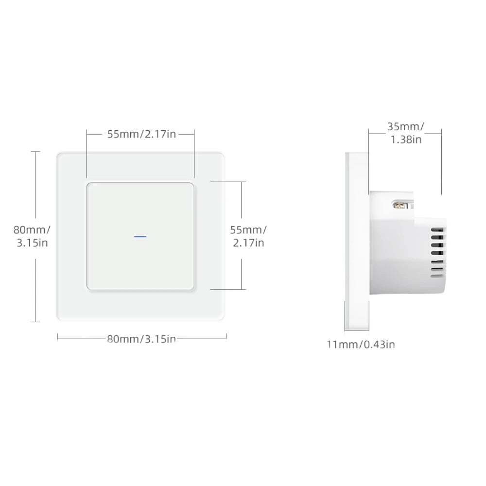 SIRO Smart Lichtschalter Venus Pro