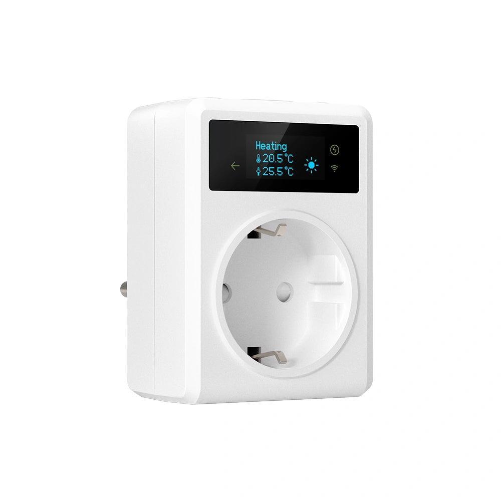 SIRO Smart WLAN Thermostat-Steckdose