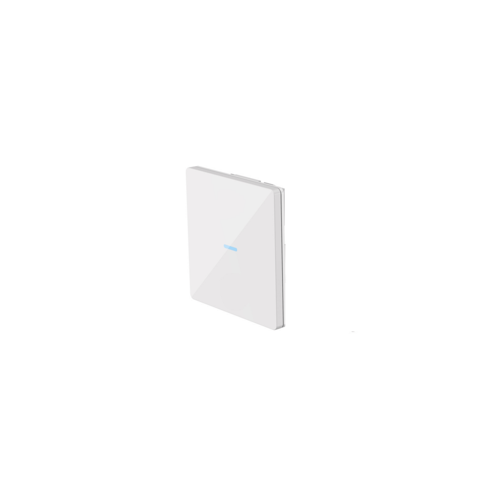 Glass cover light switch Venus