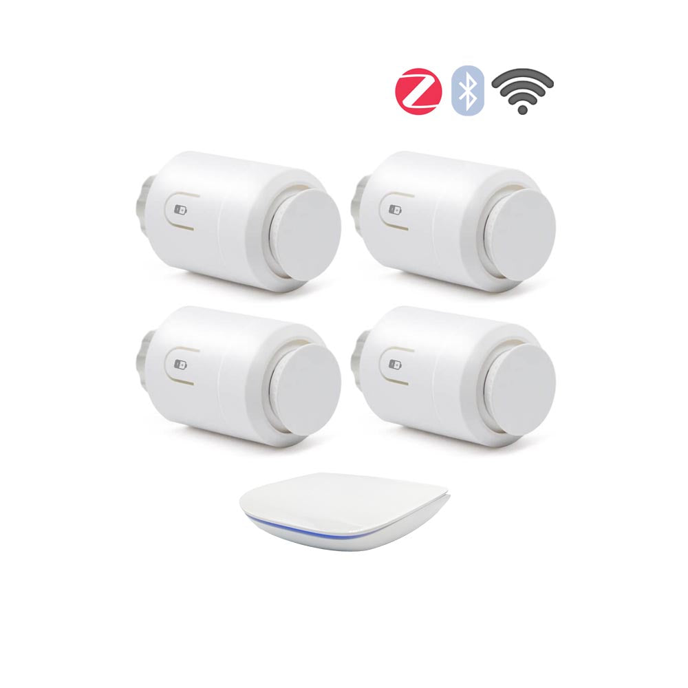 SIRO Smart ZigBee Thermostat Advantage Package 2