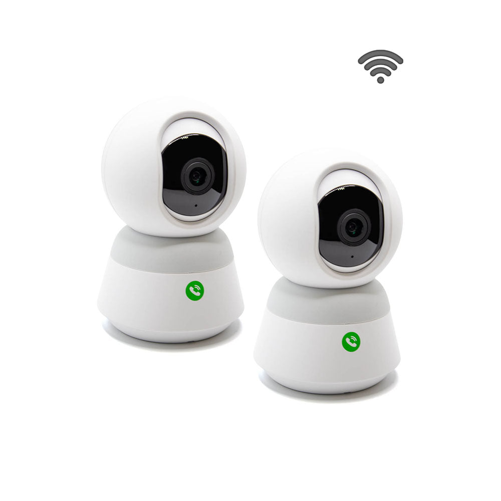 SIRO Smart PTZ Camera 2-pack