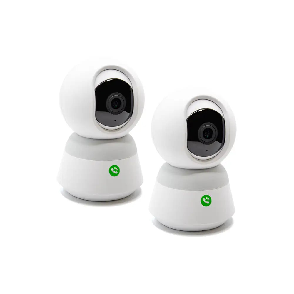 SIRO Smart PTZ Camera 2-pack