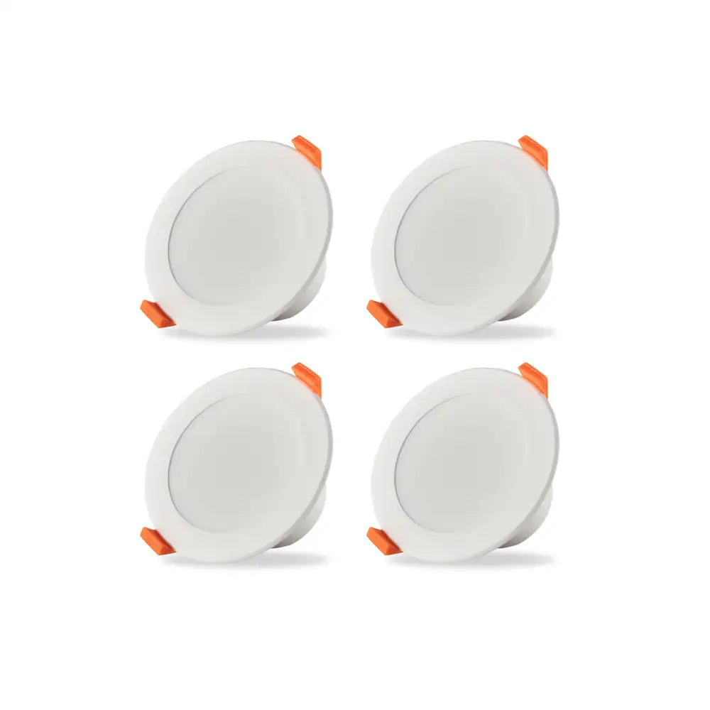 SIRO Smart Wi-Fi Bluetooth LED Spot 4-pack