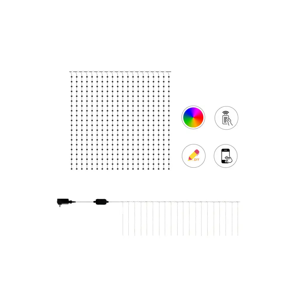 SIRO Smart Light Curtain