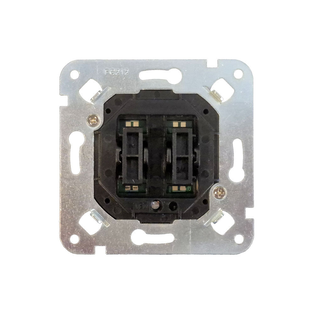 SIRO Smart 2-Kanal Lichtschalter Einsatz