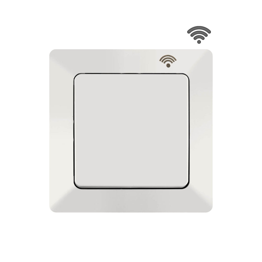 SIRO Smart Light Switch Merkur ultra white