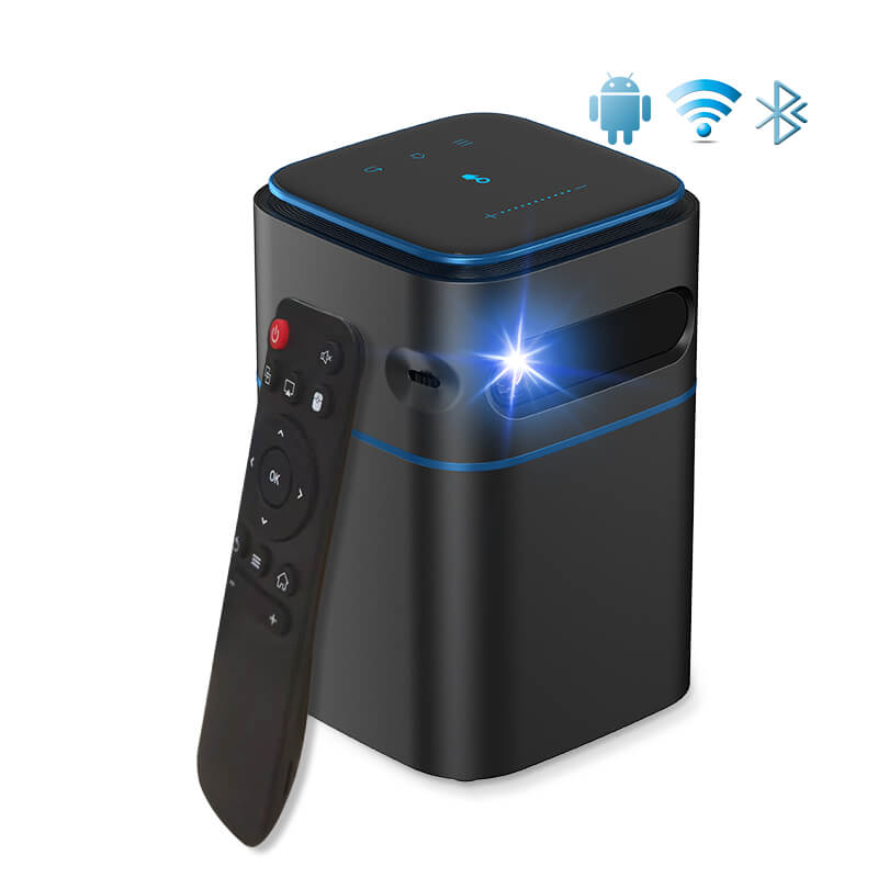 SIRO DLP Mini Projector