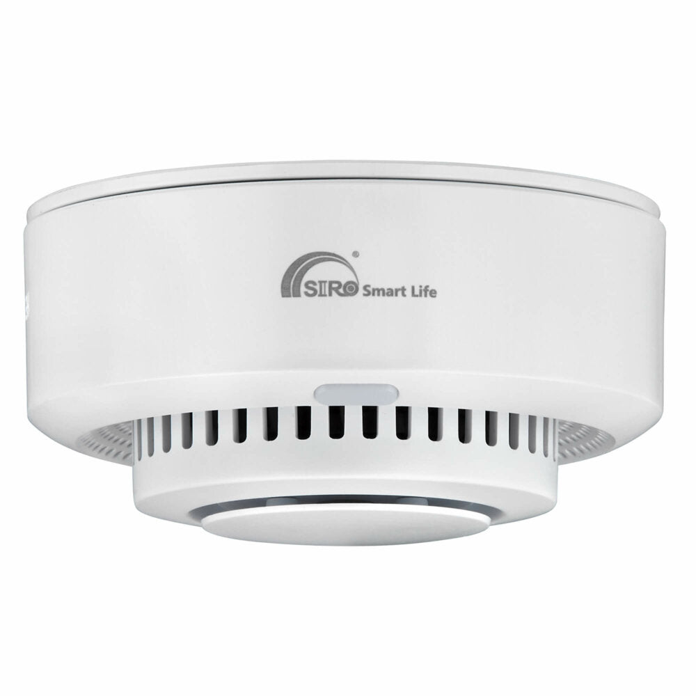 SIRO Wi-Fi smoke detector 2-pack