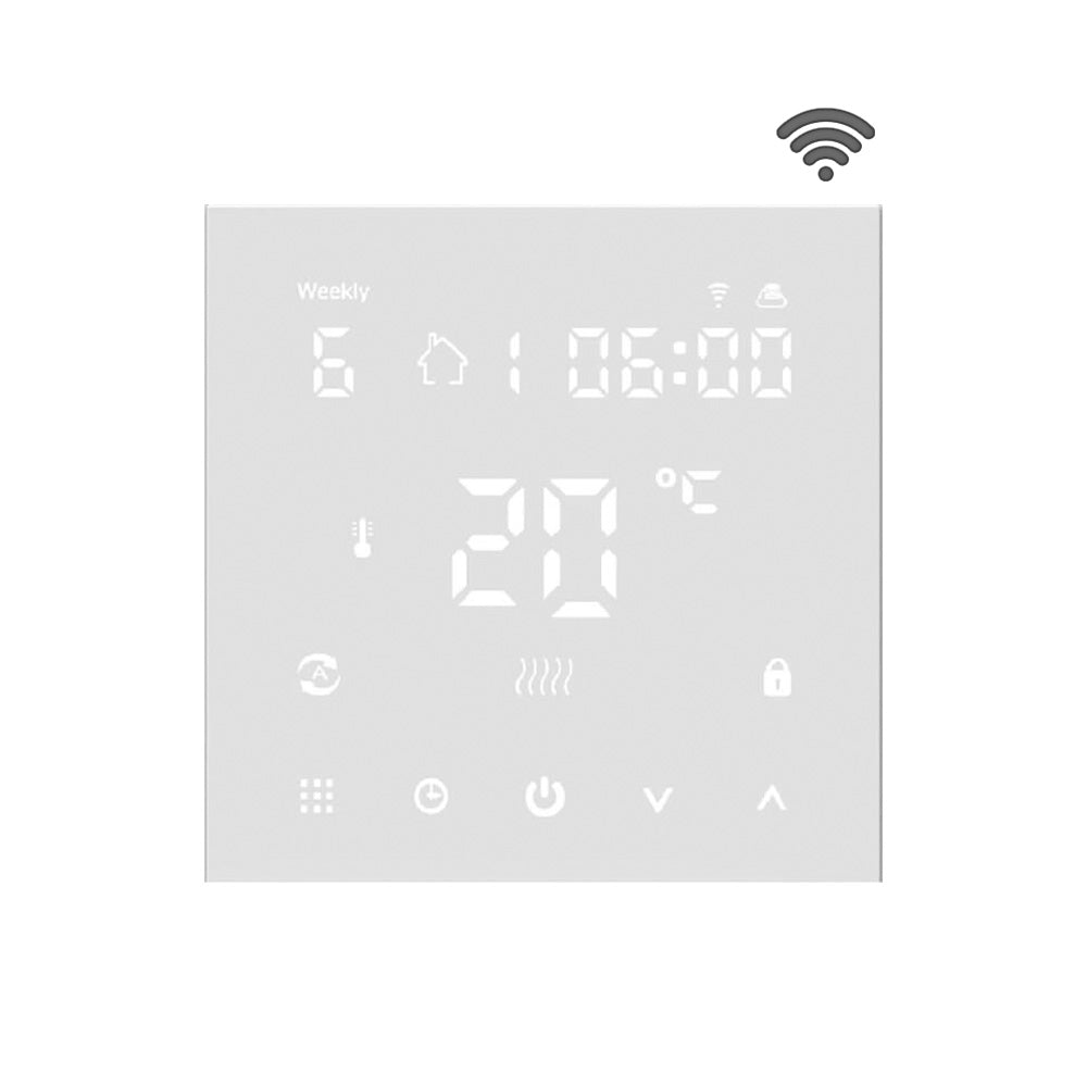 SIRO Smart Raumthermostat SL06216W weiß