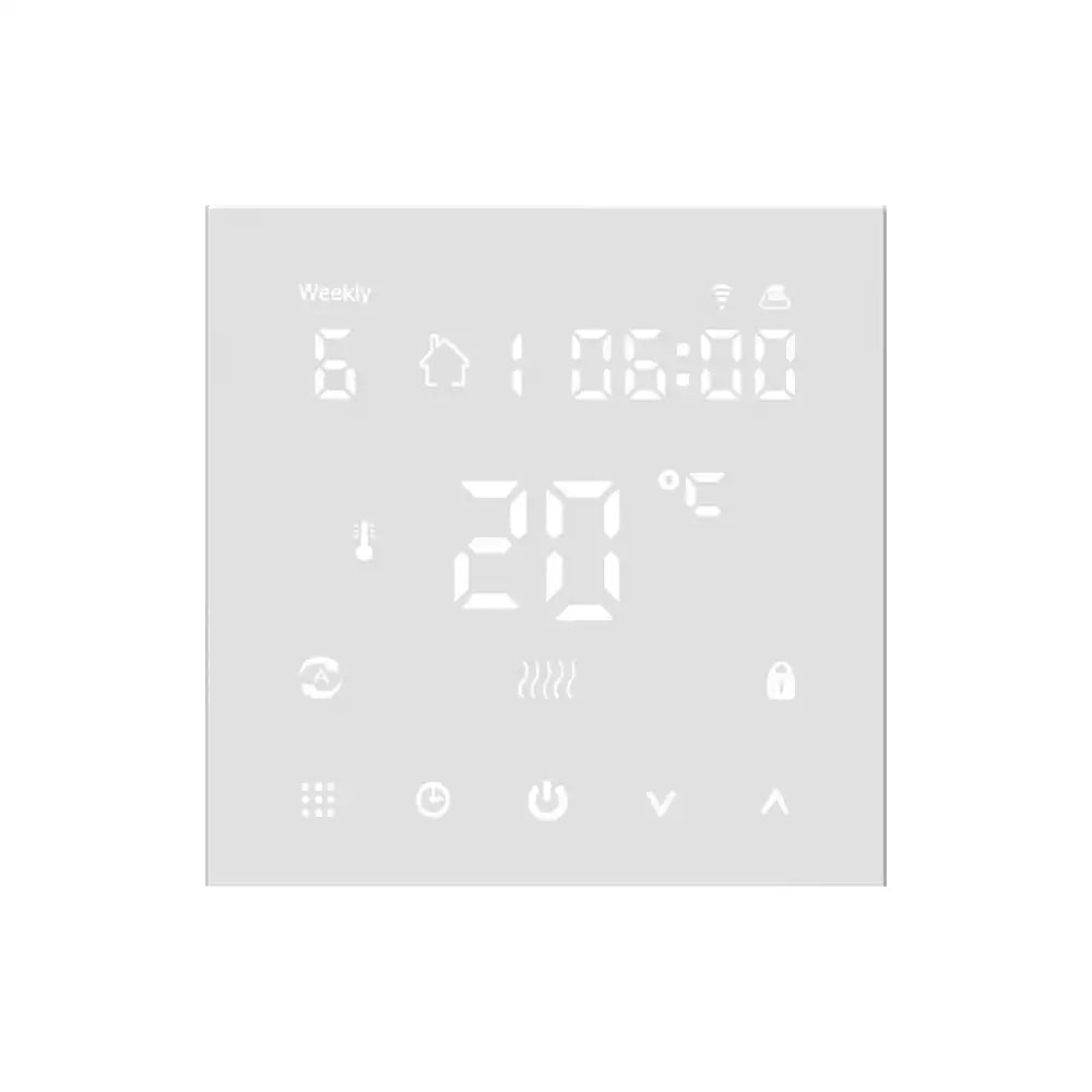 SIRO Smart Raumthermostat SL06216W weiß