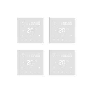 SIRO Smart Raumthermostat SL06216W 4er Vorteilspaket