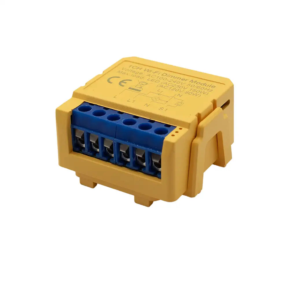 SIRO Smart Relay 1 channel dimmer