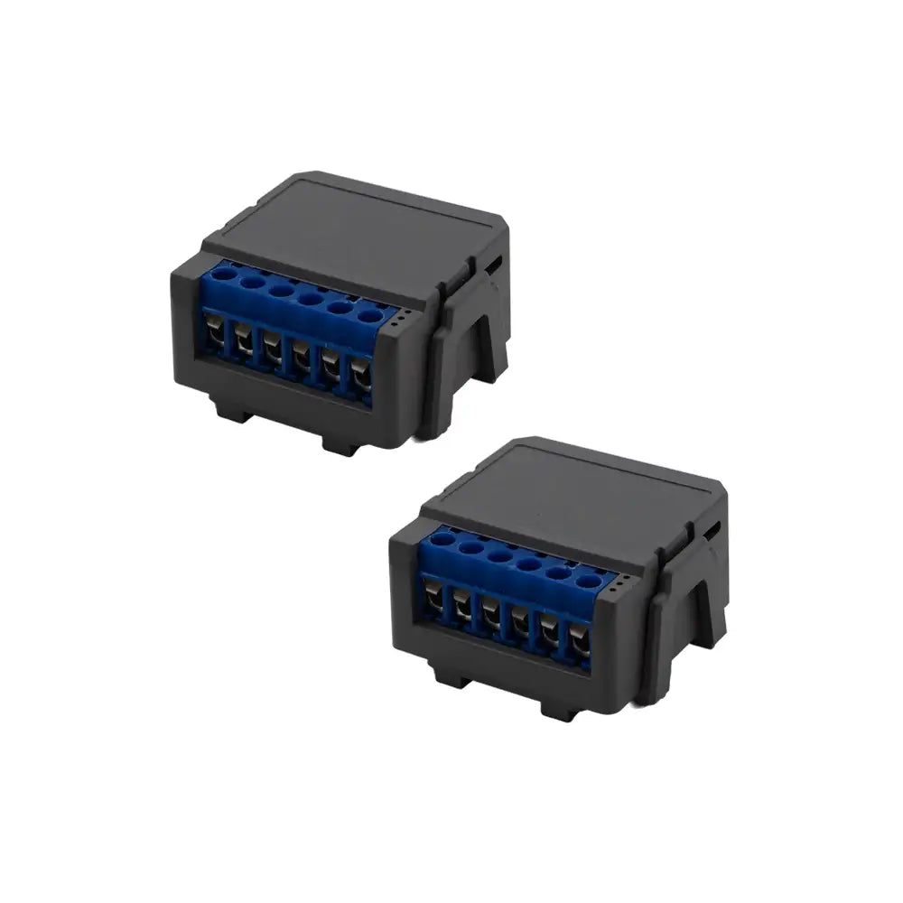SIRO Smart Relay Roller Shutter Switch 2-pack