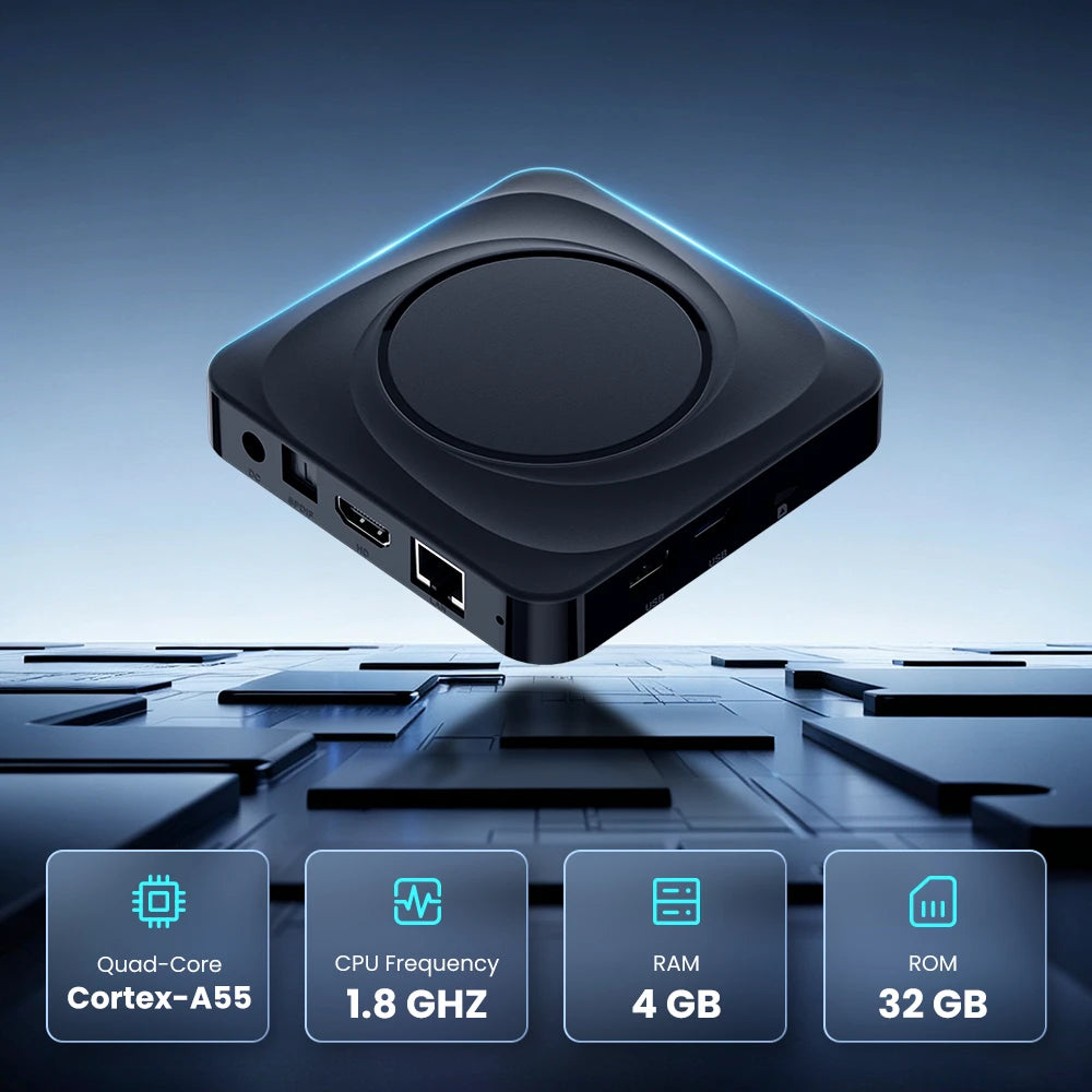 Smart Home Zentrale – Home Assistant vorinstalliert