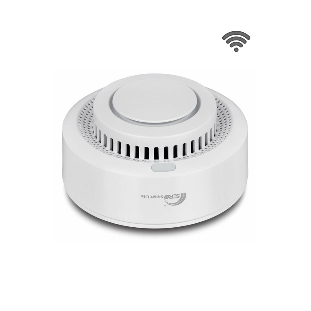 SIRO Wi-Fi smoke detector