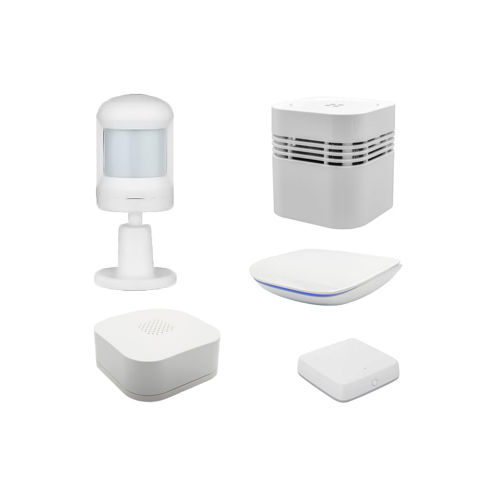 AllProtect Duo2 – Complete protection with motion, water, smoke and climate sensors