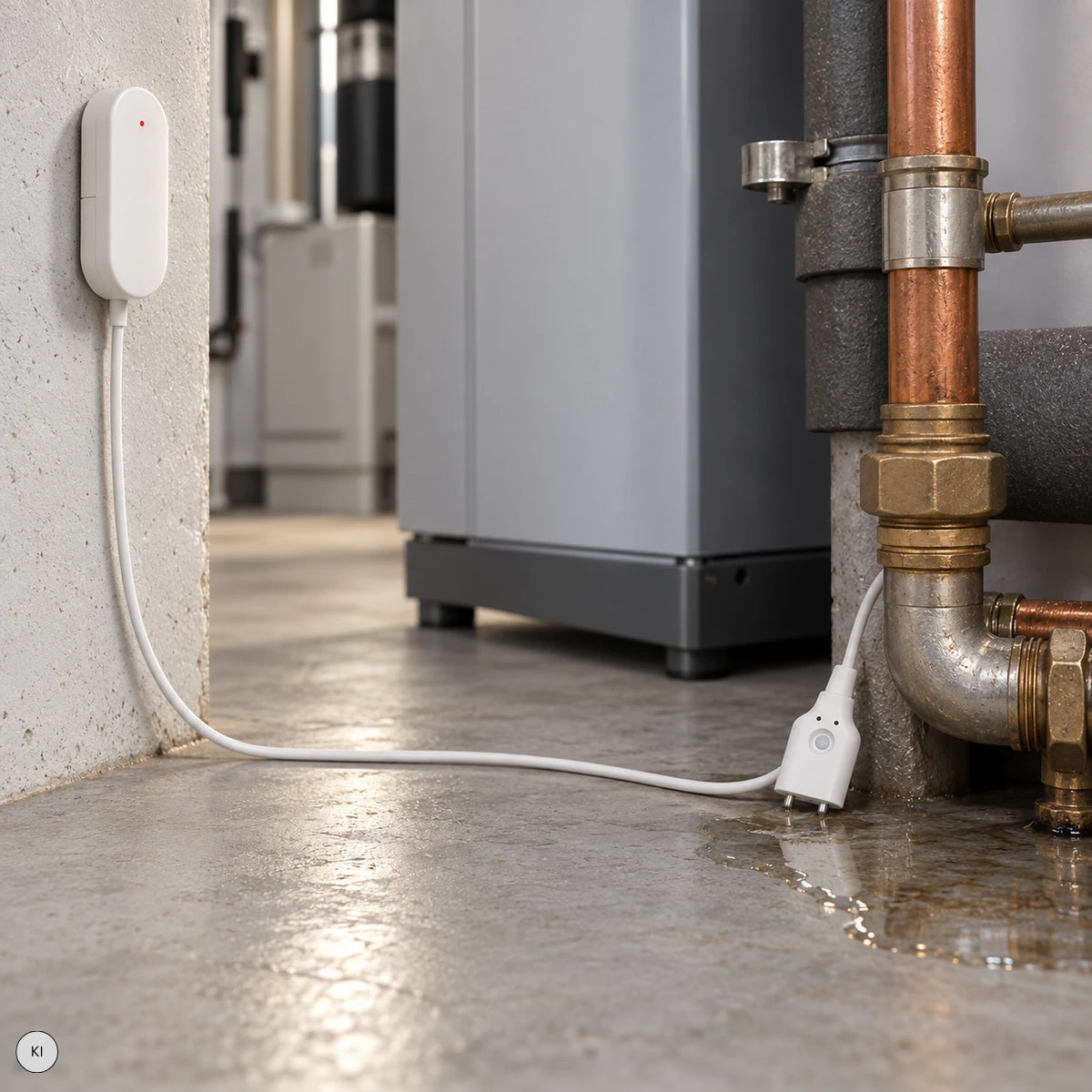 Wi-Fi Water Detector