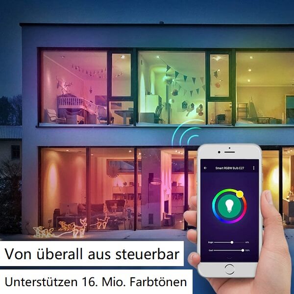 SIRO Smart Lamp Advantage Package 2