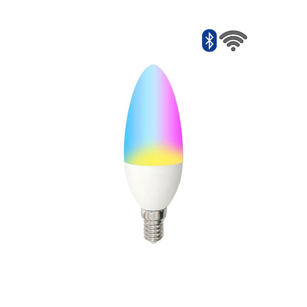 SIRO WiFi Bluetooth lamp